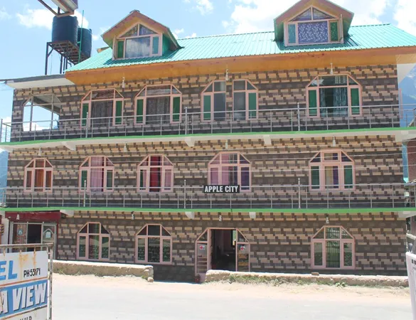 Apple City Hotel