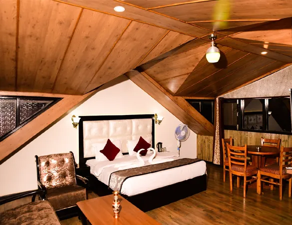 Hotel Apple Rose Shimla