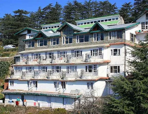 Wood Park Shimla