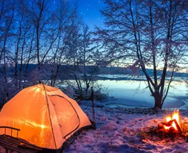 Camping Tour