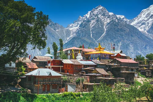 Shimla Kinnaur Manali Special Package