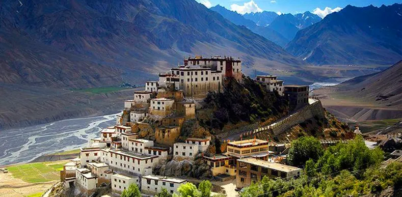 Shimla Kinnaur Spiti Manali Circuit