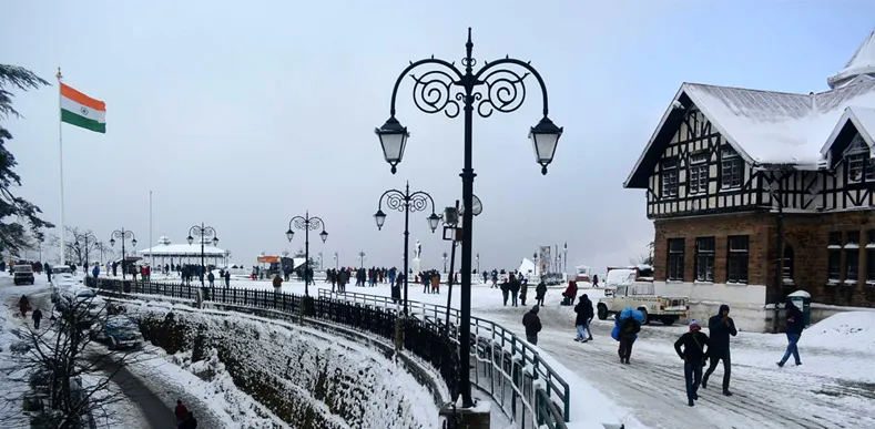 Shimla Short Trip 