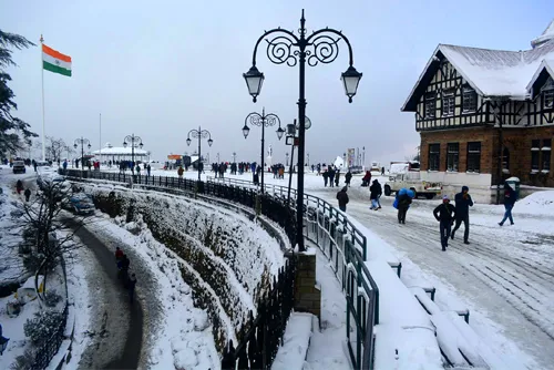 Shimla Short Trip Getaway