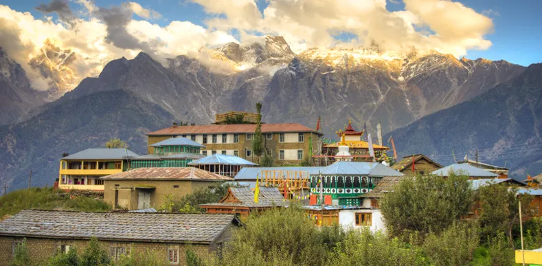 Chandigarh, Kinnaur Tour Package