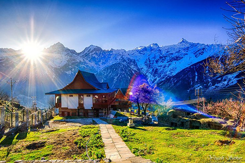 Kinnaur Tour Packages